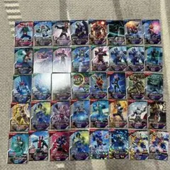 【40枚まとめ売り】ガンバレジェンズ トレーディングカードセット