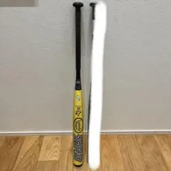 カタリストソフトボール3号バット 2本セット