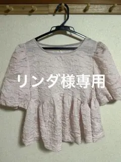 LiuBiao トップス
