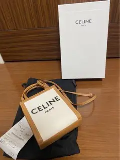 【正規品】 CELINE 2way ミニバッグ
