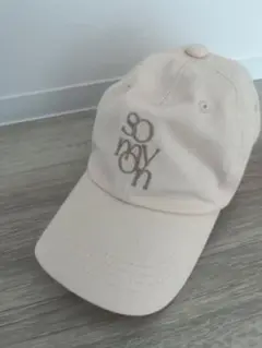 somyon キャップ