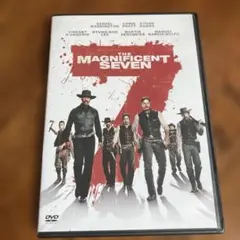 THE MAGNIFICENT SEVEN DVD