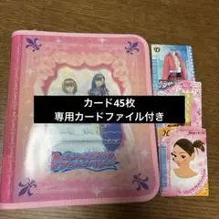 【希少】平成レトロ　ラブandベリー　カードファイル&アイテムカード45枚