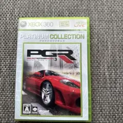 PROJECT GOTHAM RACING 3 Platinum