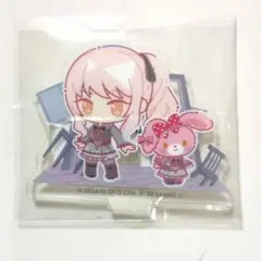 ୨୧ プロセカ 暁山瑞希 サンリオ ミニアクスタ