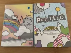 NEWS ツアーDVD ライブ 6人時代 増田貴久 加藤シゲアキ 小山慶一郎