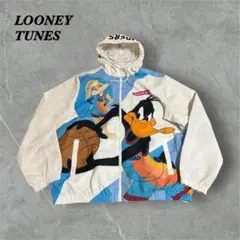 【美品】CASTELBAJAC x LOONEY TUNES ナイロンジャケット 美品】CASTELBAJAC x LOONEY TUNES ナイロンジャケット - メルカリ