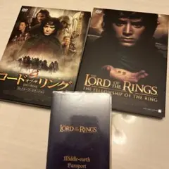 ロード・オブ・ザ・リング コレクターズ・エディション('01米)〈2枚組〉