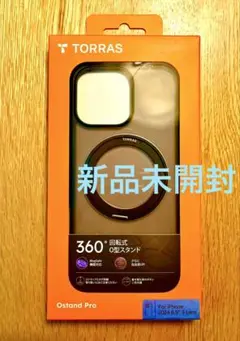 【新品未開封】TORRAS Ostand Pro 360°回転式ケース