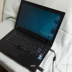 レノボ　15.6インチノートPC　SL510　中古良品　Win11　即使用可