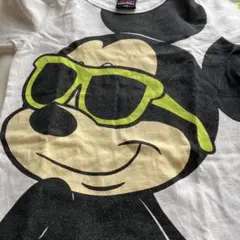 ミッキーマウス Tシャツ