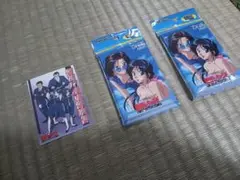 最終価格✨逮捕しちゃうぞ　TVシリーズ　2パック+特典カード付き✨