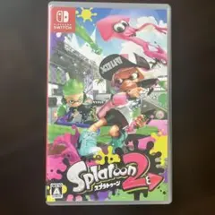 スプラトゥーン2