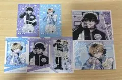 ダメ男の椎名先輩とヤバ男の佐々木くん　購入特典