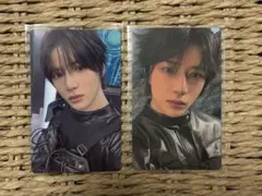 TXT TOGETHER 三形態購入特典トレカ　2枚　ボムギュ