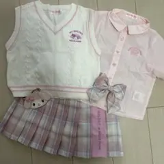 メゾピアノ マイメロ コラボ