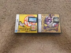 Nintendo DS ソフト 2本セット