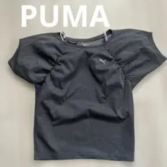 PUMA プーマ　トップス　半袖　Ｔシャツ　ヨガ　ジム　トレーニング