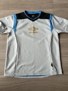 umbro 半袖シャツ　Sサイズ