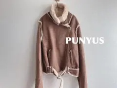 PUNYUS エコムートンジャケット サイズ1 M261