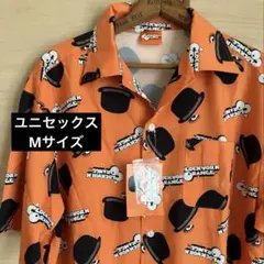 新品 時計じかけのオレンジ アロハシャツ ユニセックスMサイズ キューブリック