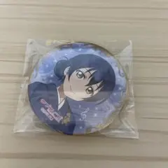 園田海未 オケコン 缶バッジ