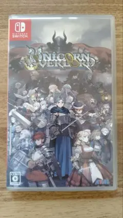 ユニコーンオーバーロード Switch