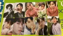 NCT 127 Dispatch Dicon トレカ ドヨン 10枚セット