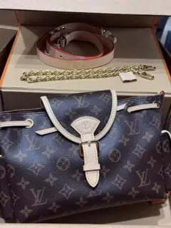 Louis Vuitton モノグラム ショルダーバッグ