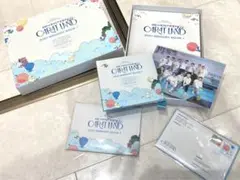 SEVENTEEN CARAT LAND DVD 日本語字幕付き