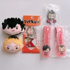 ハイキュー‼︎ 孤爪研磨 黒尾鉄朗
