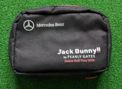 【未使用】Jack Bunny by PEARLY GATES 収納ケース