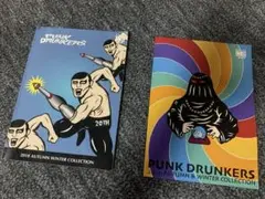 パンクドランカーズ　カタログ