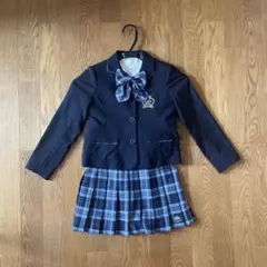 エンジェルブルー　120　4点セット