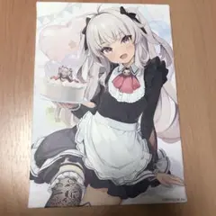 魔使マオ 誕生日キャンバス　パネル　2022