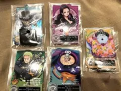 一番くじ　ワンピース　未来島エッグヘッド　きみへの想い　アクレクト