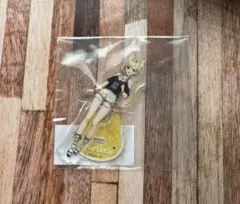 白猫プロジェクト　シャルロット　② アクリルスタンド　特典　マジくじ