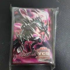 遊戯王　スリーブ　YCSJ　真紅き魂　未開封