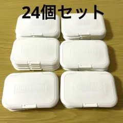 カークランドシグニチャー　コストコおしりふき・ウェットティッシュ蓋　フタ24個