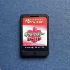 ポケットモンスター　シールド　Nintendo Switch