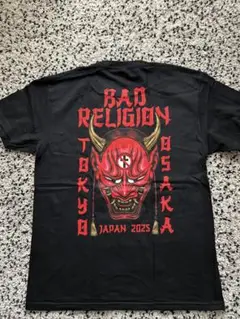 新品 BAD RELISION 2025 PUNK SPRING Tシャツ L