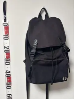 フレッドペリー 黒 リュック・バックパック