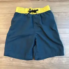 Billabong 水着 男の子用 グリーン/イエロー