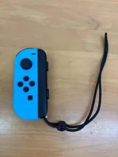 Nintendo Switch Joy-Con 左　ネオンブルー