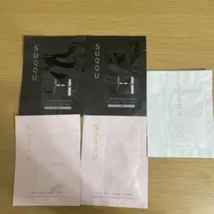 SUQQU スック サンプル