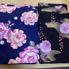 未着用★浴衣 2枚セット
