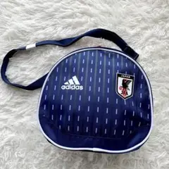 【新品未使用】adidas 日本代表 サッカー ボール バッグ ショルダーバッグ