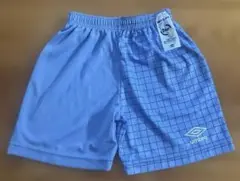新品 アンブロUMBRO サッカーパンツ 130センチ