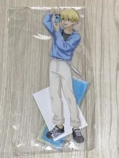 匿名配送　東京リベンジャーズ　松野千冬　ビッグアクスタ　新品