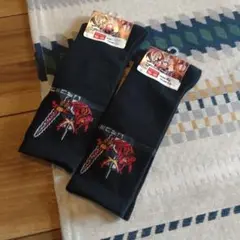 【新品】仮面ライダー　セイバー　靴下　2足セット